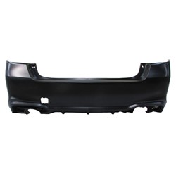 SUBARU LEGACY REAR BUMPER COVER PRIMED (WO/SENSOR) OEM#57704AL17A 2018-2019 PL#SU1100181