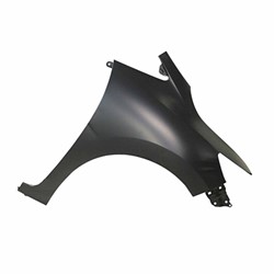 HONDA FIT FENDER RIGHT (Passenger Side) (W/O S/L Hole) **CAPA** OEM#60211T5RA91ZZ 2015-2020 PL#HO1241188C