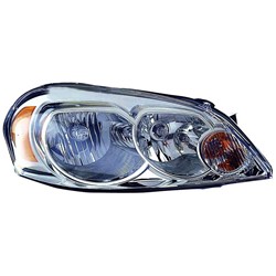 CHEVROLET MONTE CARLO HEAD LAMP ASSEMBLY RIGHT (Passenger Side) **CAPA** OEM#25958360 2006-2007 PL#GM2503261C
