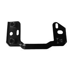 FORD TRUCKS & VANS BRONCO (2.3/2.7/3.0L) ""FRONT BUMPER REINF ;MOUNT BRACKET LEFT (Driver Side) (Driver Side) **CAPA**"" OEM#M2DZ17C887C 2021-2025 PL#FO1066213C