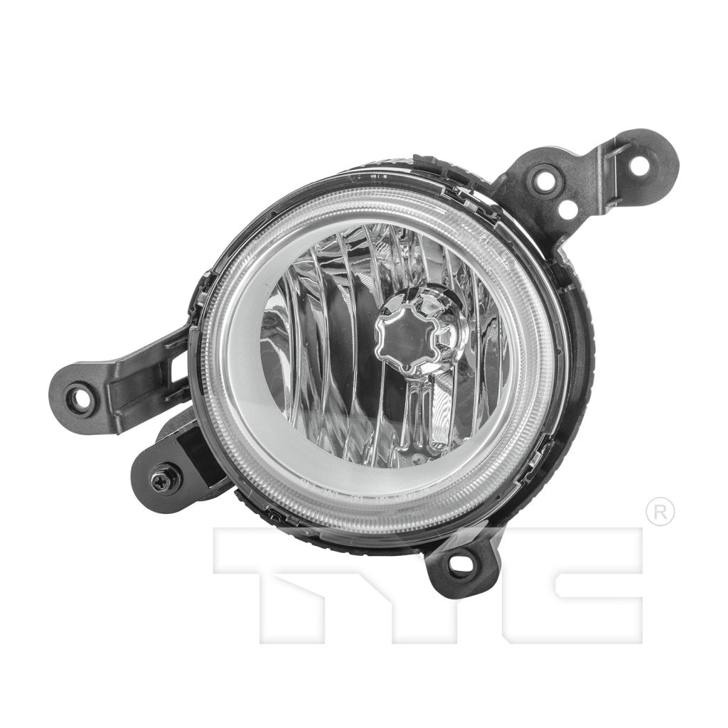KIA SOUL FOG LAMP ASSEMBLY LEFT (Driver Side) **CAPA** OEM#92201B2020 2014-2016 PL#KI2592154C