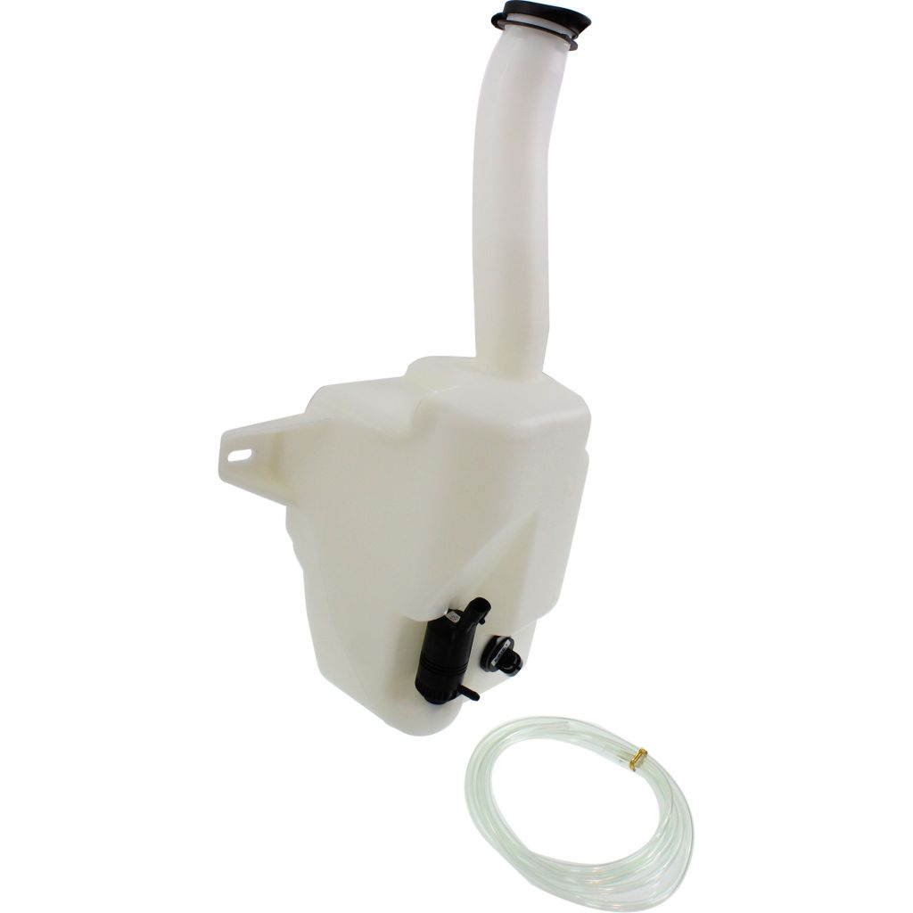 BUICK LE SABRE (FWD) WASHER TANK W/PUMP W/SENSOR OEM#12487598-PFM 2000-2005 PL#GM1288175