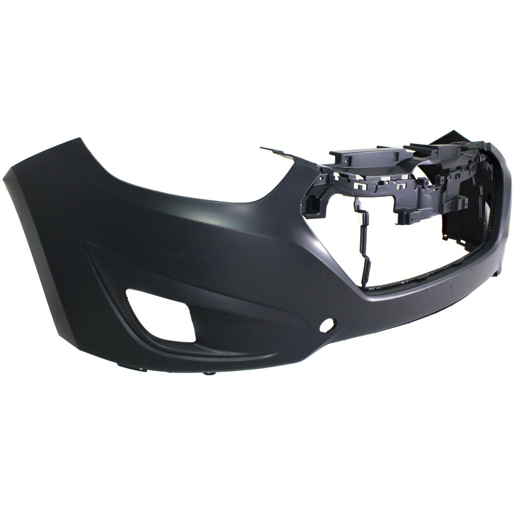 HYUNDAI TUCSON FRONT BUMPER COVER PRIMED **CAPA** OEM#865112S000 2010-2015 PL#HY1000182C