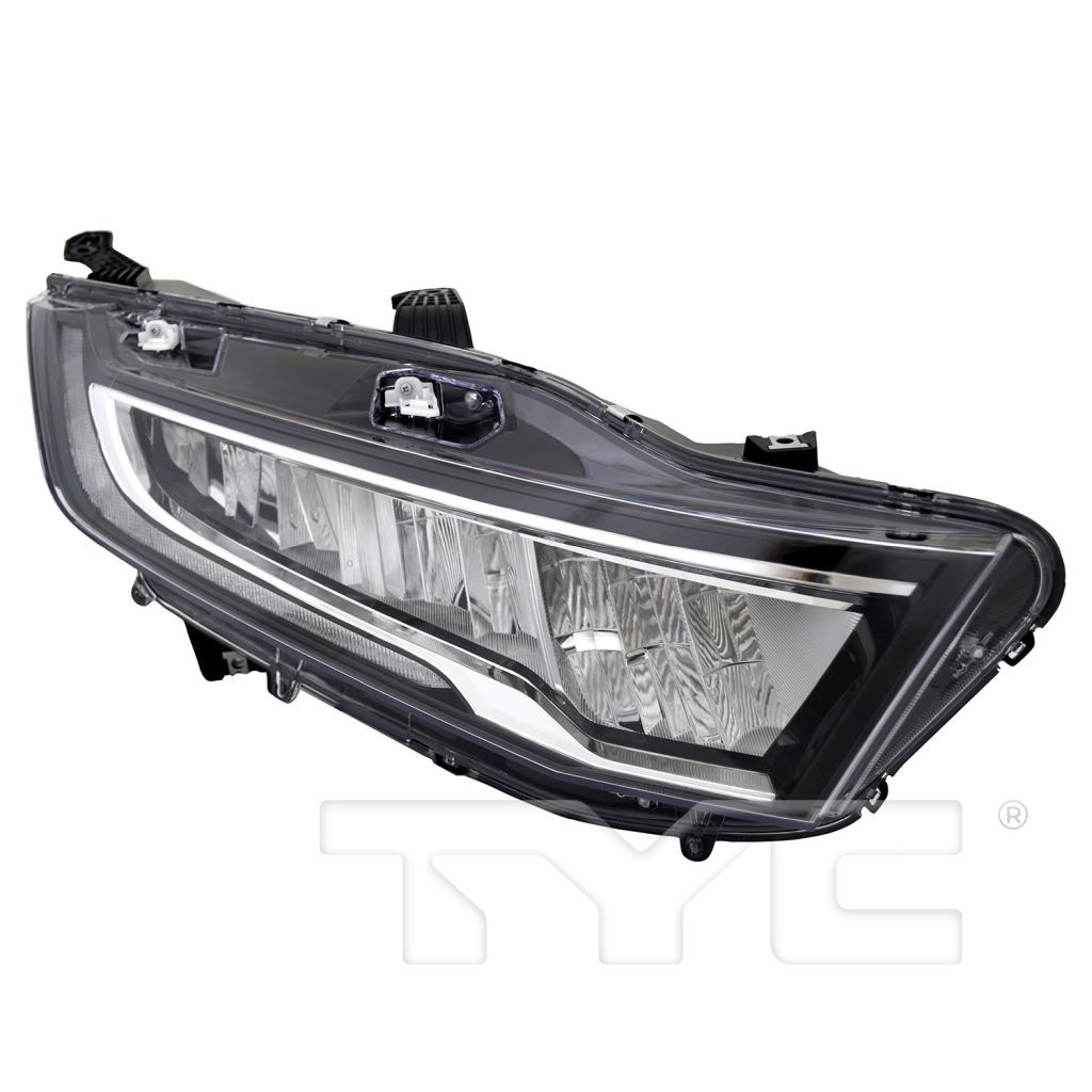 HONDA ODYSSEY HEAD LAMP ASSY RIGHT (Passenger Side) (LED)(ELITE/EX/EX-L/TOURING MDL) OEM#33100THRA31 2021-2024 PL#HO2503203
