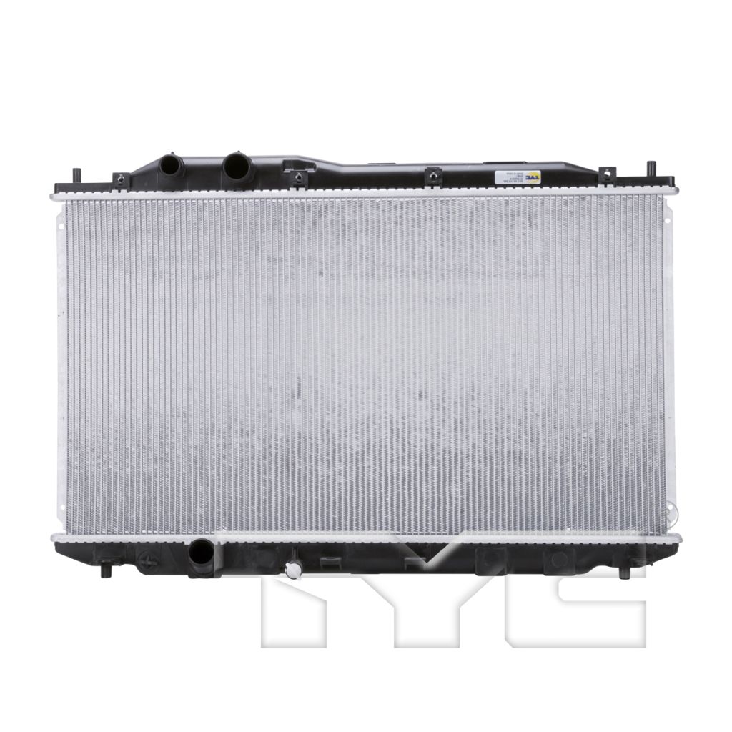 HONDA CIVIC SEDAN RADIATOR 1.8L (JAPAN BUILT) (REGULAR LOWER HOSE) OEM#19010RNAA51 2006-2011 PL#HO3010211