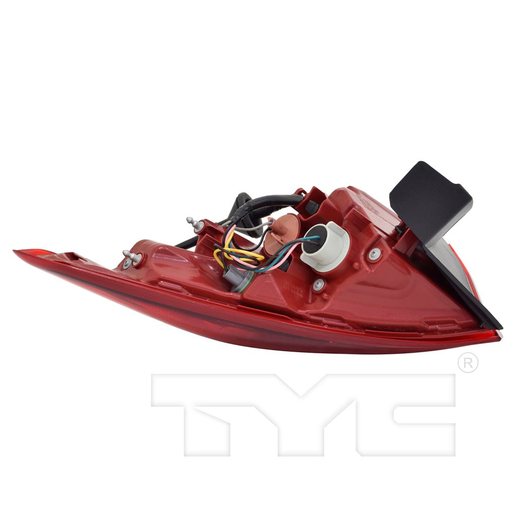 HYUNDAI IONIQ PLUG-IN HYBRID TAIL LAMP ASSY LEFT (Driver Side) (OUTER)(HALOGEN) OEM#92401G2050 2020-2022 PL#HY2804161
