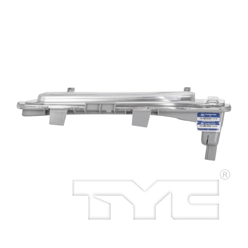 FORD TRUCKS & VANS EDGE PARK LAMP ASSEMBLY RIGHT (Passenger Side) **CAPA** OEM#BT4Z13200A 2011-2014 PL#FO2521186C