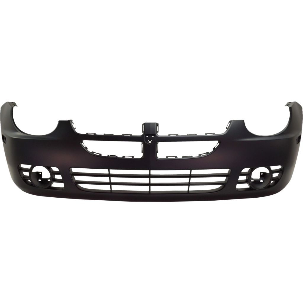 DODGE NEON/SX 2.0 FRONT BUMPER COVER PRIMED (W/ Fog)(EXC SRT-4) **CAPA** OEM#5101772AA 2003-2005 PL#CH1000378C