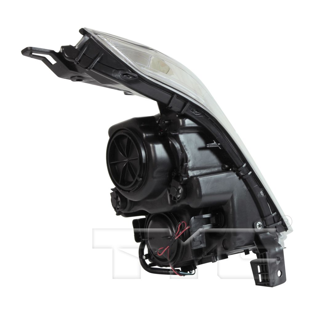 CADILLAC SRX HEAD LAMP ASSEMBLY RIGHT (Passenger Side) (HALOGEN) **CAPA** OEM#22853873 2010-2013 PL#GM2503345C