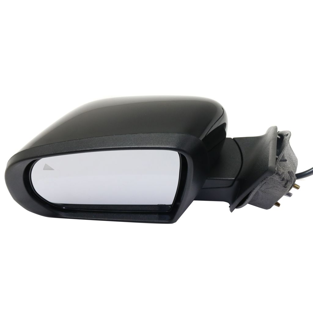 JEEPVEHICLE CHEROKEE DOOR MIRROR LEFT (Driver Side) PWR/HTD/SIGNAL/PUDDL/MEMORY (W/BSD)(PWR-FOLD)(PTM) OEM#1VF55TZZAD 2014-2018 PL#CH1320431