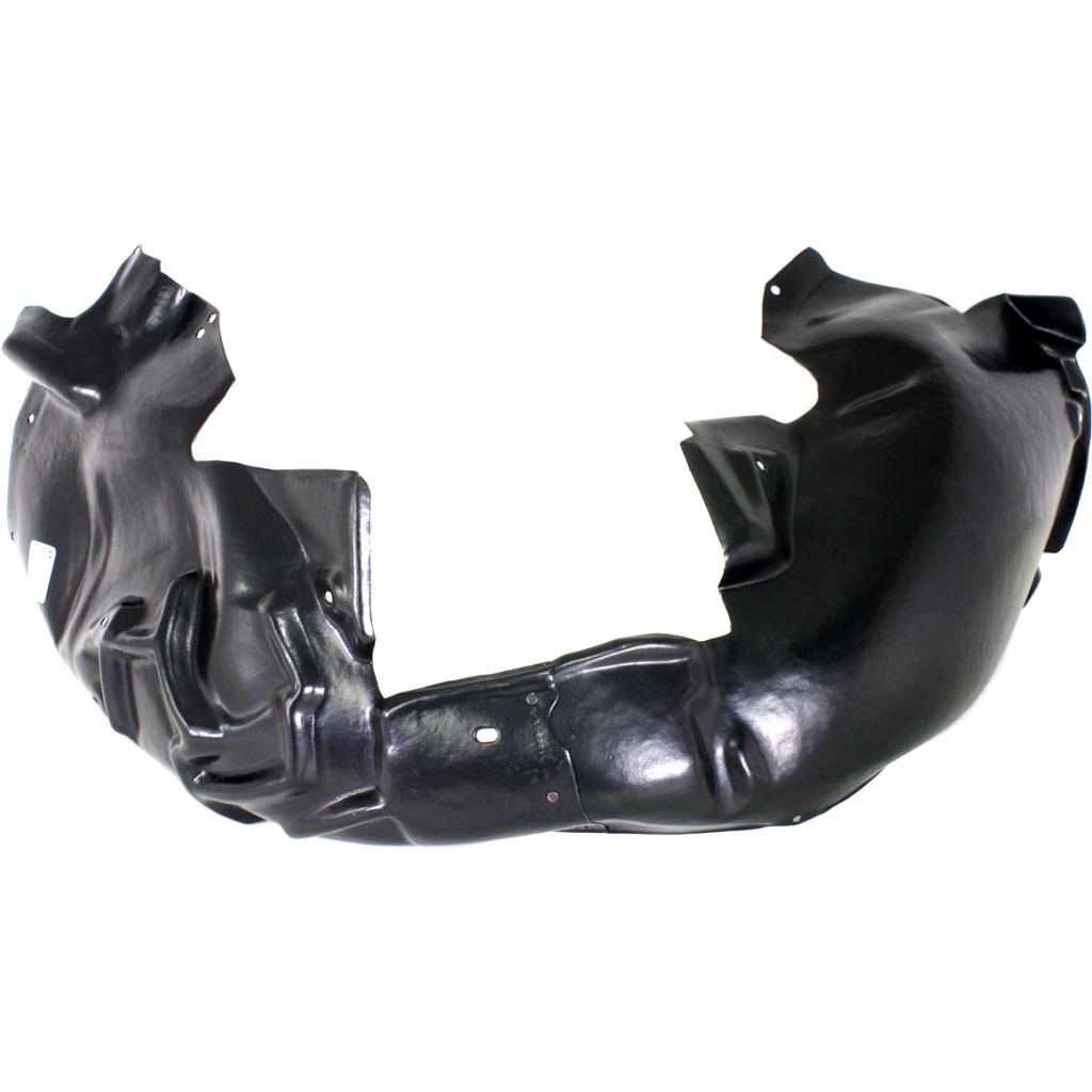AUDI S4 SEDAN FENDER LINER LEFT (Driver Side) OEM#8K0821171G-PFM 2010-2012 PL#AU1248120