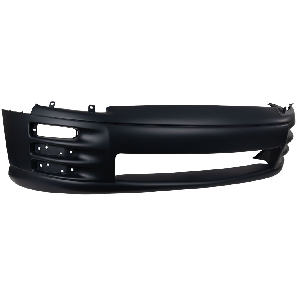 MITSUBISHI ECLIPSE FRONT BUMPER COVER PRIMED (TO 1-02) OEM#6400B278 2000-2002 PL#MI1000268