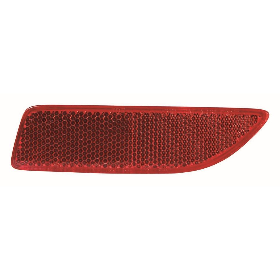 LEXUS CT 200h REAR REFLECTOR LEFT (Driver Side)**CAPA** OEM#8192002030 2011-2017 PL#TO1184102C