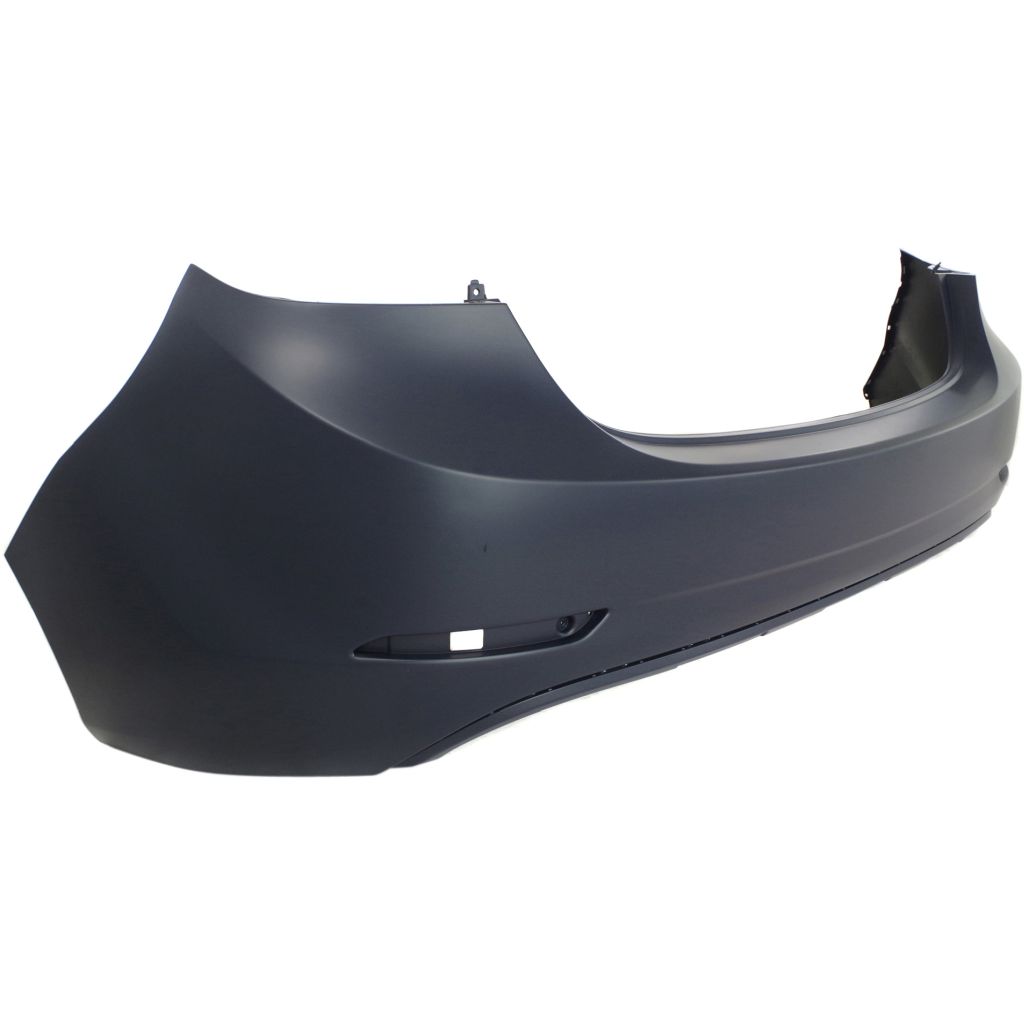 HYUNDAI ELANTRA SEDAN REAR BUMPER COVER PRIMED (KOREA) OEM#866113X700 2014-2016 PL#HY1100202