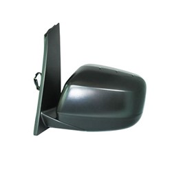 HONDA ODYSSEY DOOR MIRROR LEFT (Driver Side) POWER/HEATED (WO/SIGNAL LAMP) OEM#76250TK8A11ZA 2011-2013 PL#HO1320263