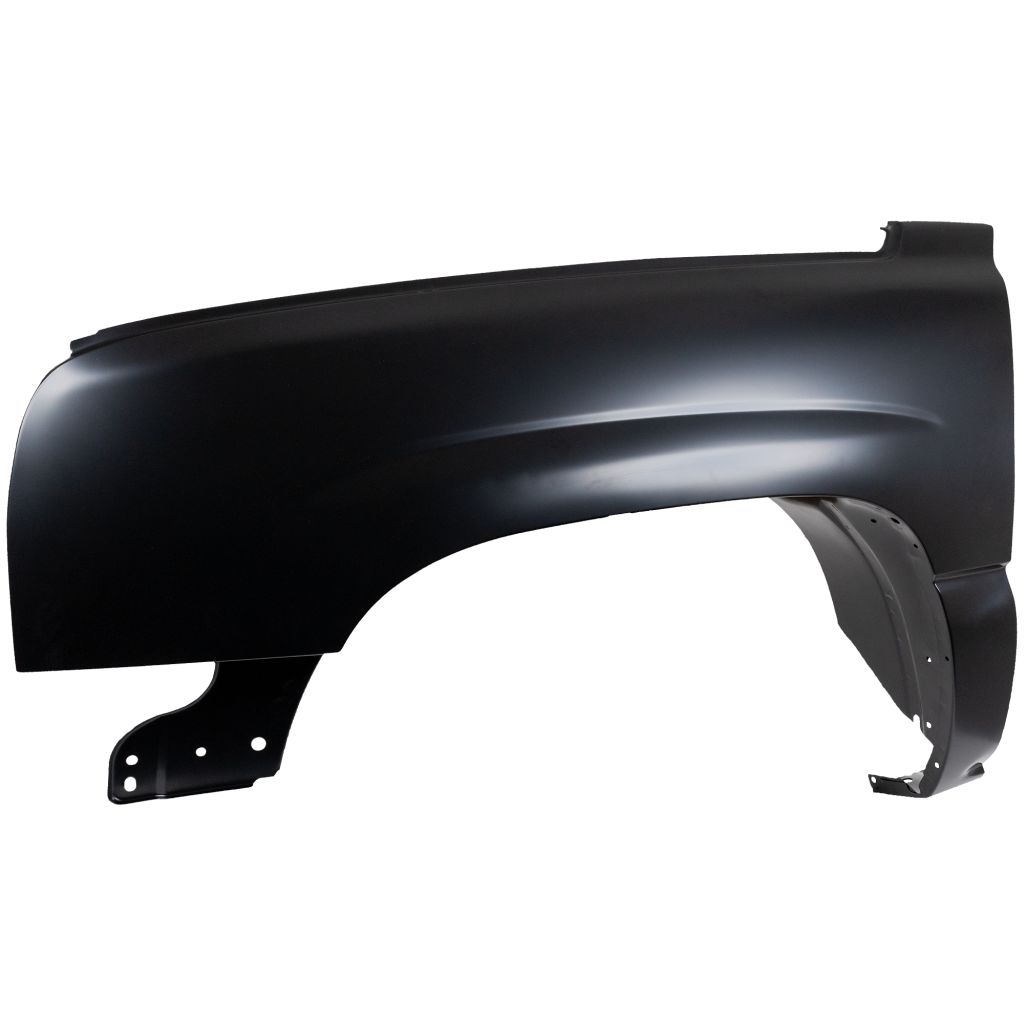 GM TRUCKS & VANS SILVERADO/PU (CHEVY) (07 OLD STYLE) FENDER LEFT (Driver Side) OEM#88944420 2003-2007 PL#GM1240305