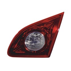 NISSAN(DATSUN) ROGUE BACK-UP LAMP ASSEMBLY RIGHT (Passenger Side)**CAPA** OEM#26550JM01C 2008-2013 PL#NI2803108C