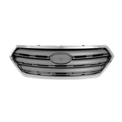 SUBARU OUTBACK GRILLE ASSEMBLY CHR/SILVER OEM#91121AL05A 2015-2017 PL#SU1200159