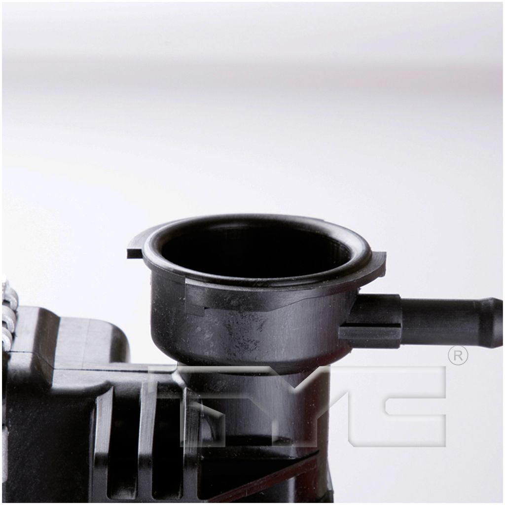 DODGE TRUCKS & VANS DODGE/PU (R2500/3500) RADIATOR 6.7L DIESEL OEM#55057089AB 2010-2012 PL#CH3010362