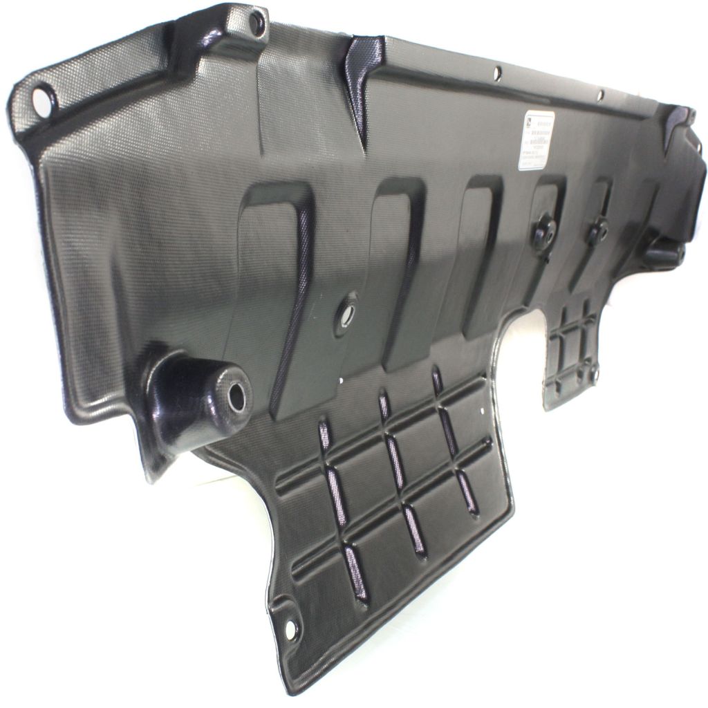 KIA OPTIMA (New Style)(W/1PC HEAD/LAMP) FRONT SPLASH SHIELD (2.7L)(ENG UNDER CVR) OEM#291202G100 2006-2010 PL#KI1228103