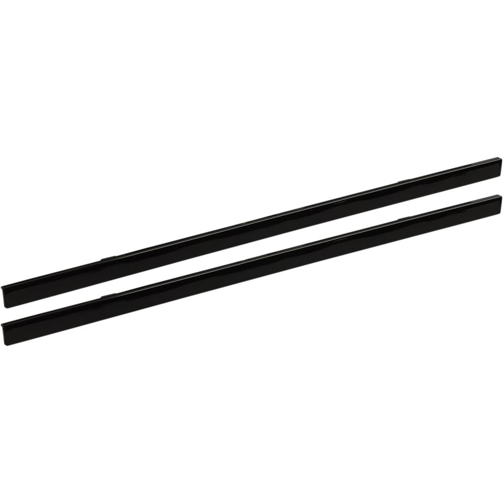 AUDI Q7 / SQ7 GRILLE MLDG LOWER SET BLACK OEM#4M0807967BRN4 2017-2019 PL#AU1211100