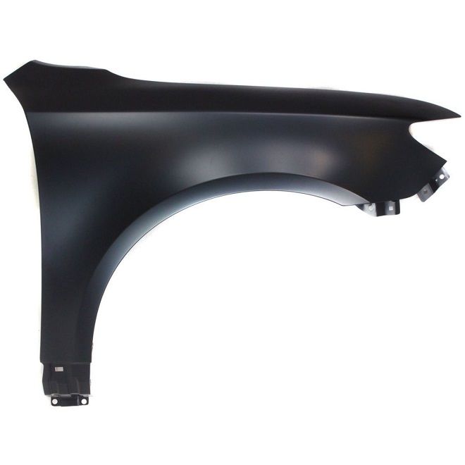 KIA OPTIMA (New Style)(W/1PC HEAD/LAMP) FENDER RIGHT (Passenger Side) OEM#663212G500 2009-2010 PL#KI1241133