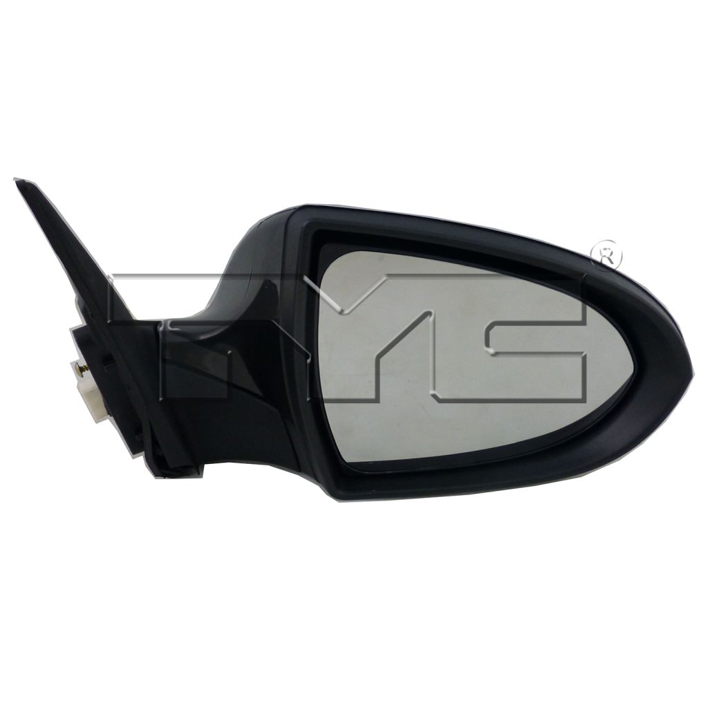 KIA SPORTAGE DOOR MIRROR RIGHT (Passenger Side) PWR/N-HTD/M-FOLD (WO/SIGNAL) OEM#876203W510 2011-2016 PL#KI1321148