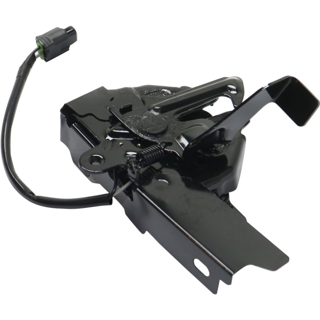 TOYOTA CAMRY HOOD LATCH (LE/XLE/SE/XSE)(W/SENSOR) OEM#5351006330 2018-2024 PL#TO1234200
