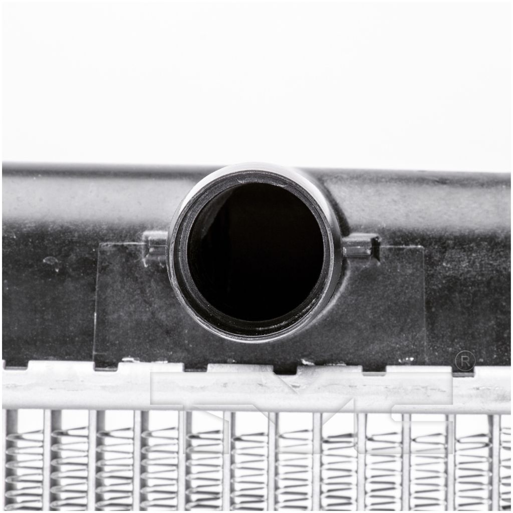 GM TRUCKS & VANS CANYON (GMC) RADIATOR V8/5.3L OEM#25964054 2009-2012 PL#HU3010101