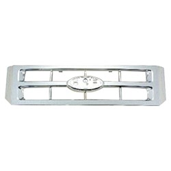 FORD TRUCKS & VANS ESCAPE GRILLE CHROME (XLS/XLT & LTD W/Appearance)**CAPA** OEM#8L8Z8200CA 2008-2012 PL#FO1200488C