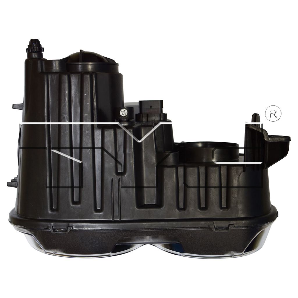 DODGE CHALLENGER HEAD LAMP ASSEMBLY RIGHT (Passenger Side) (HALOGEN)**CAPA** OEM#68174064AF 2015-2023 PL#CH2503267C