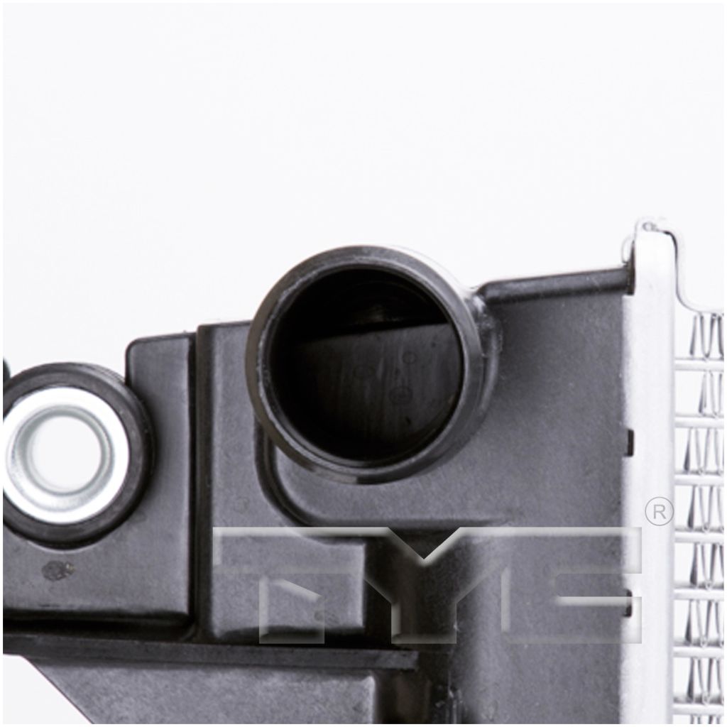 DODGE TRUCKS & VANS DODGE/PU (Exc 02 R1500) (Old Style) RADIATOR 3.9L/5.2L/5.9L (EXC 98- 5.9L)(GAS) OEM#52028057AE 1994-2002 PL#CH3010150