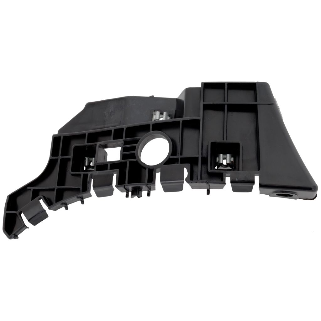 GM TRUCKS & VANS SIERRA/PU 1500 (19 OLD STYLE) FRONT BUMPER UPPER COVER SIDE SUPPORT RIGHT (Passenger Side) (PLASTIC) **CAPA** OEM#23140545 2014-2015 PL#GM1043151C