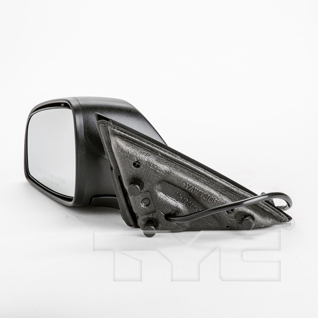 CHEVROLET MALIBU SEDAN DOOR MIRROR LEFT (Driver Side) POWER/ NOT HEATED (LS MDL)(TEXTURE) OEM#20893859 2008-2012 PL#GM1320343