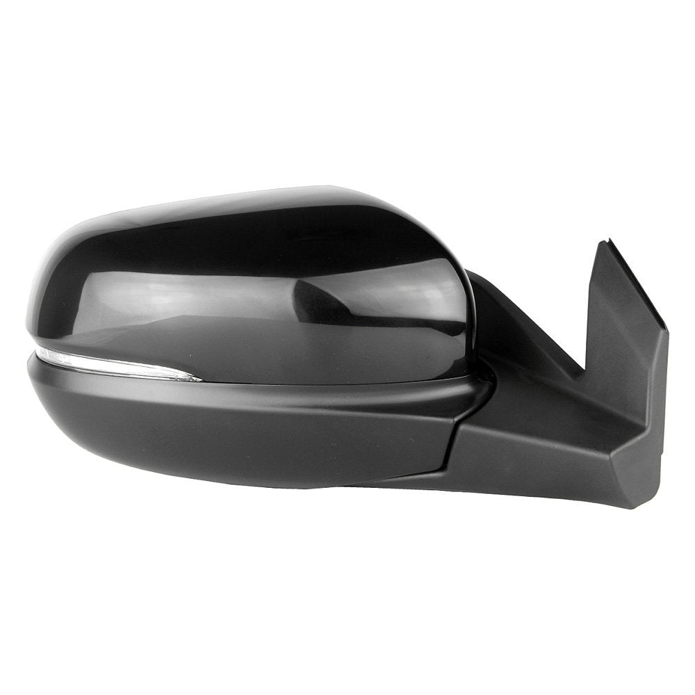 HONDA PILOT DOOR MIRROR RIGHT (Passenger Side) PWR/HTD/SIGNAL (WO/MEMORY)(WO/DIMMING)(EX MDL)(PTM) OEM#76200TG7A81ZD 2019-2022 PL#HO1321334