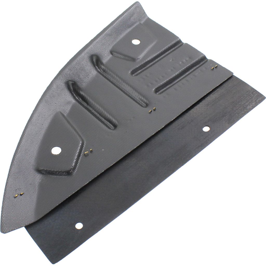 GM TRUCKS & VANS SILVERADO/PU 2500/3500 (CHEVY) FRONT SPLASH SHIELD LEFT (Driver Side) OEM#22782945 2011-2014 PL#GM1250156