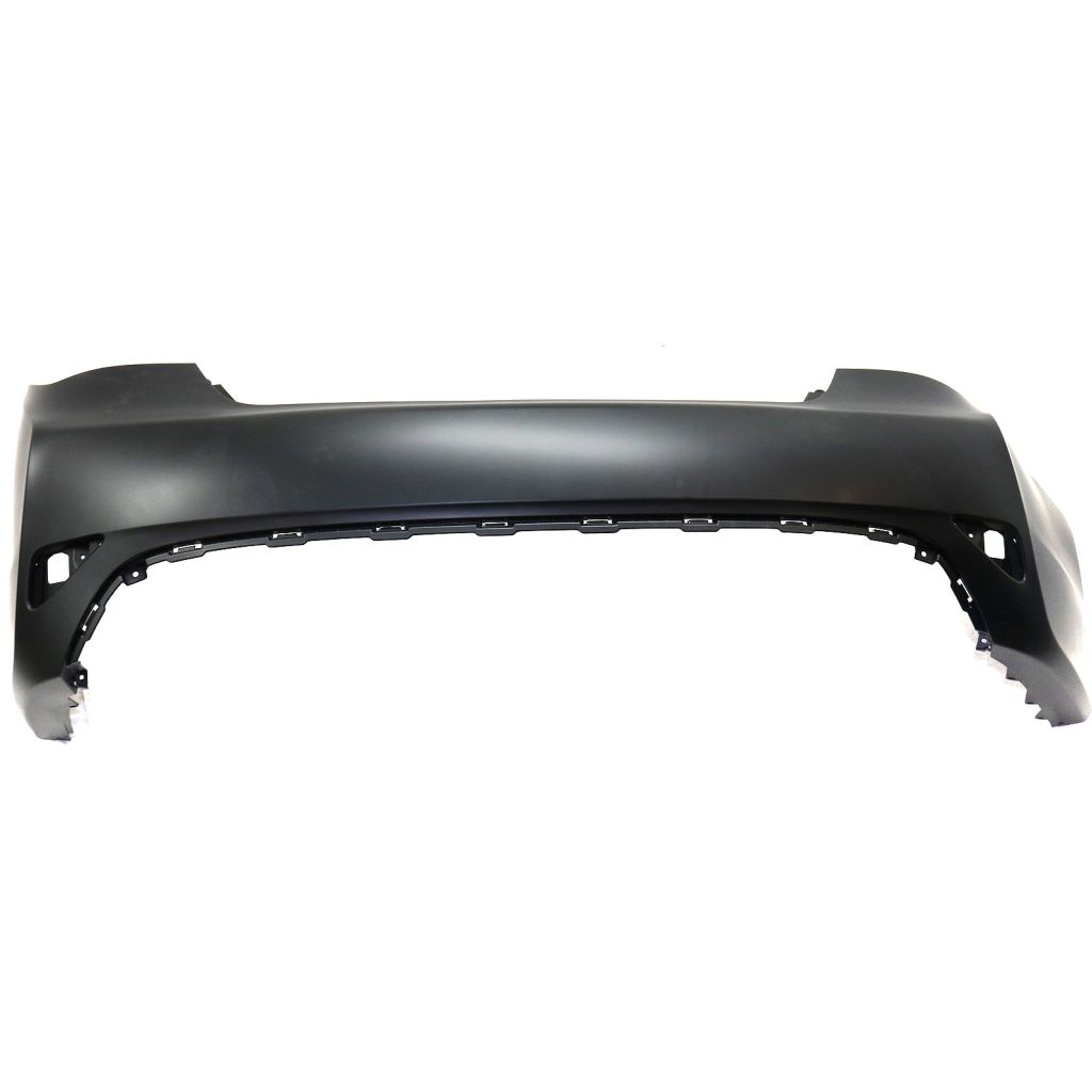 HYUNDAI SONATA REAR BUMPER COVER PRIMED **CAPA** OEM#866113Q700 2014 PL#HY1100200C