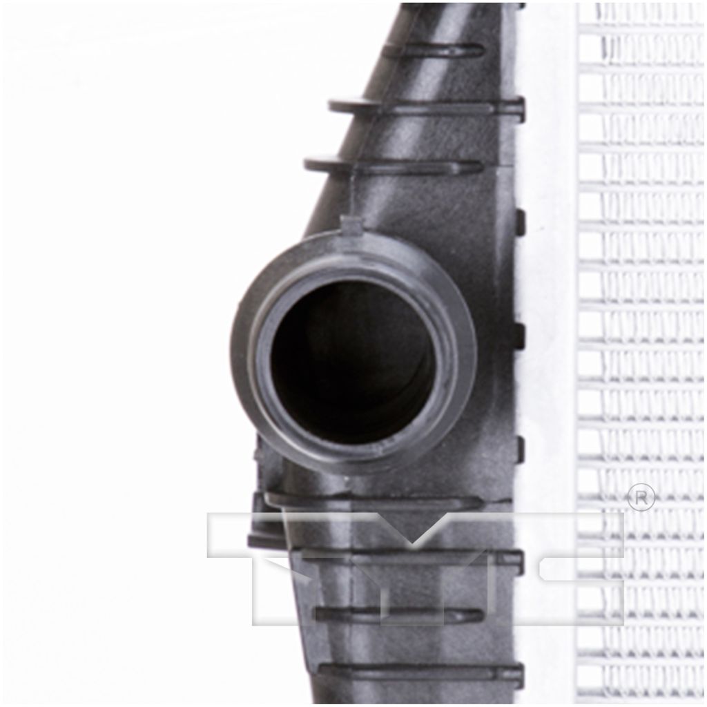 DODGE DART RADIATOR 1.4L/2.0L/2.4L OEM#55111483AC 2013-2016 PL#CH3010361