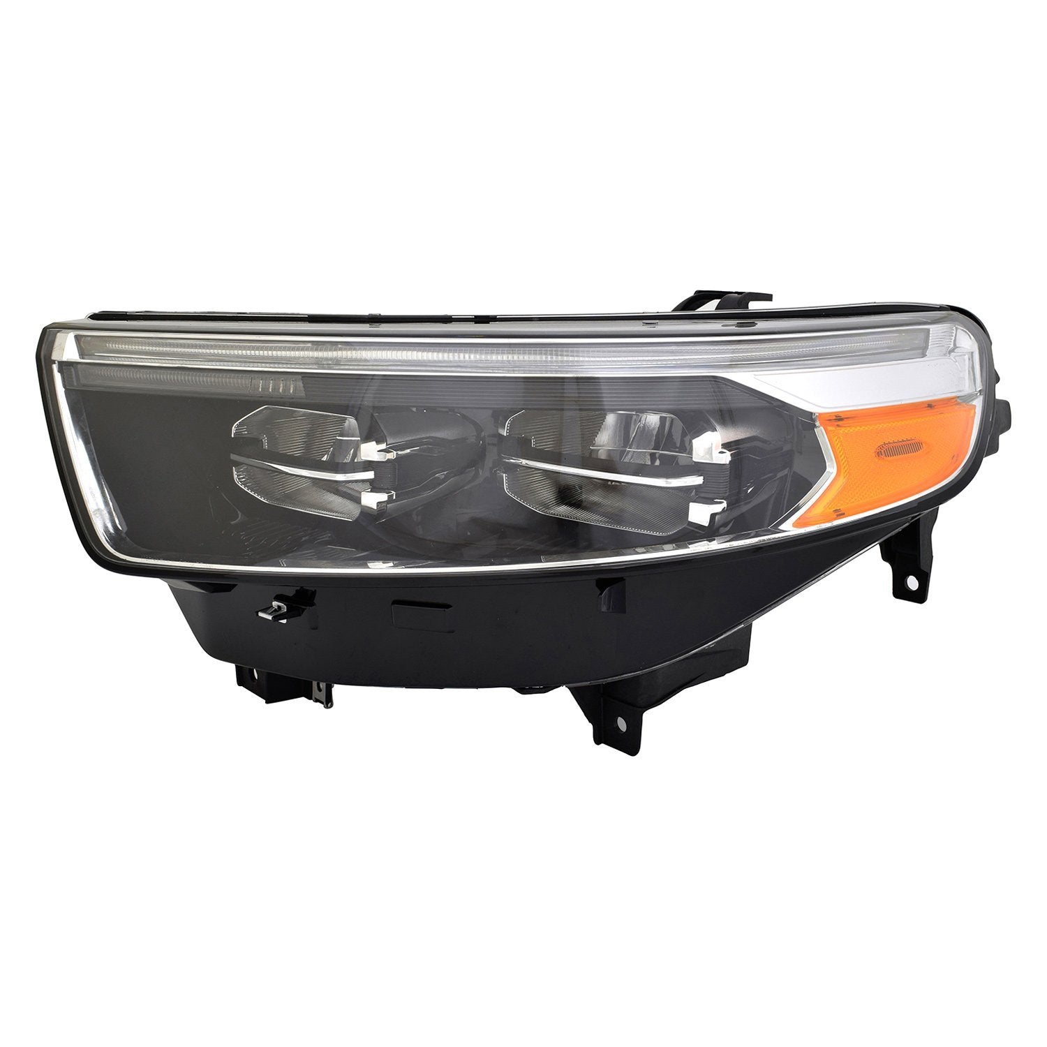 FORD TRUCKS & VANS EXPLORER HYBRID HEAD LAMP UNIT LEFT (Driver Side) (XLT/LIMITED) OEM#MB5Z13008T 2020-2023 PL#FO2502397