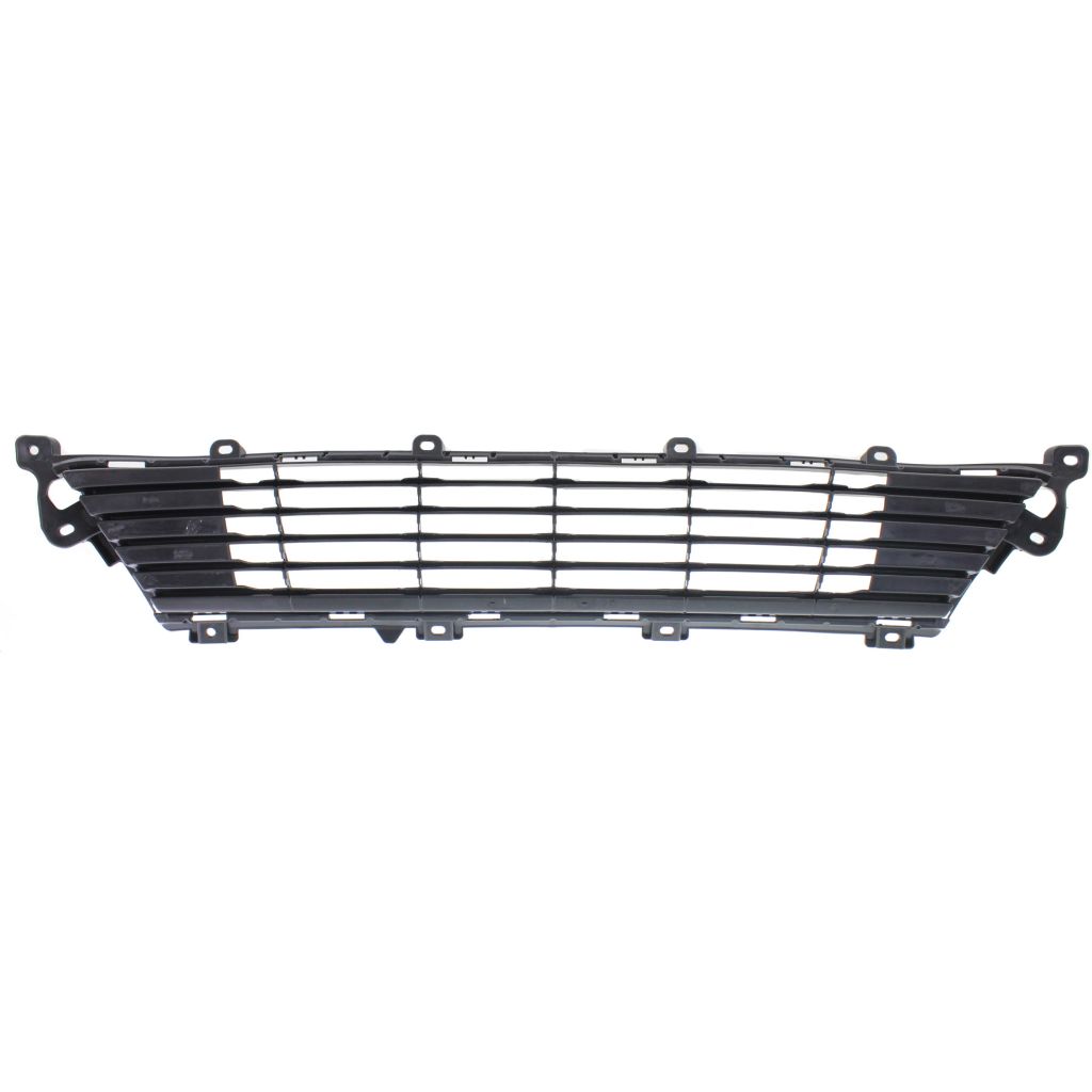 LEXUS ES 350 FRONT BUMPER GRILLE BLACK **CAPA** OEM#5311233150 2013-2015 PL#LX1036110C
