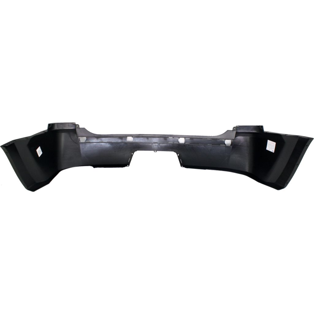 JEEP GRAND CHEROKEE REAR B COVER PRIMED (W/ MLDG)(W/ Hitch)(WO/SRT-8) OEM#5159086AA 2005-2010 PL#CH1100400