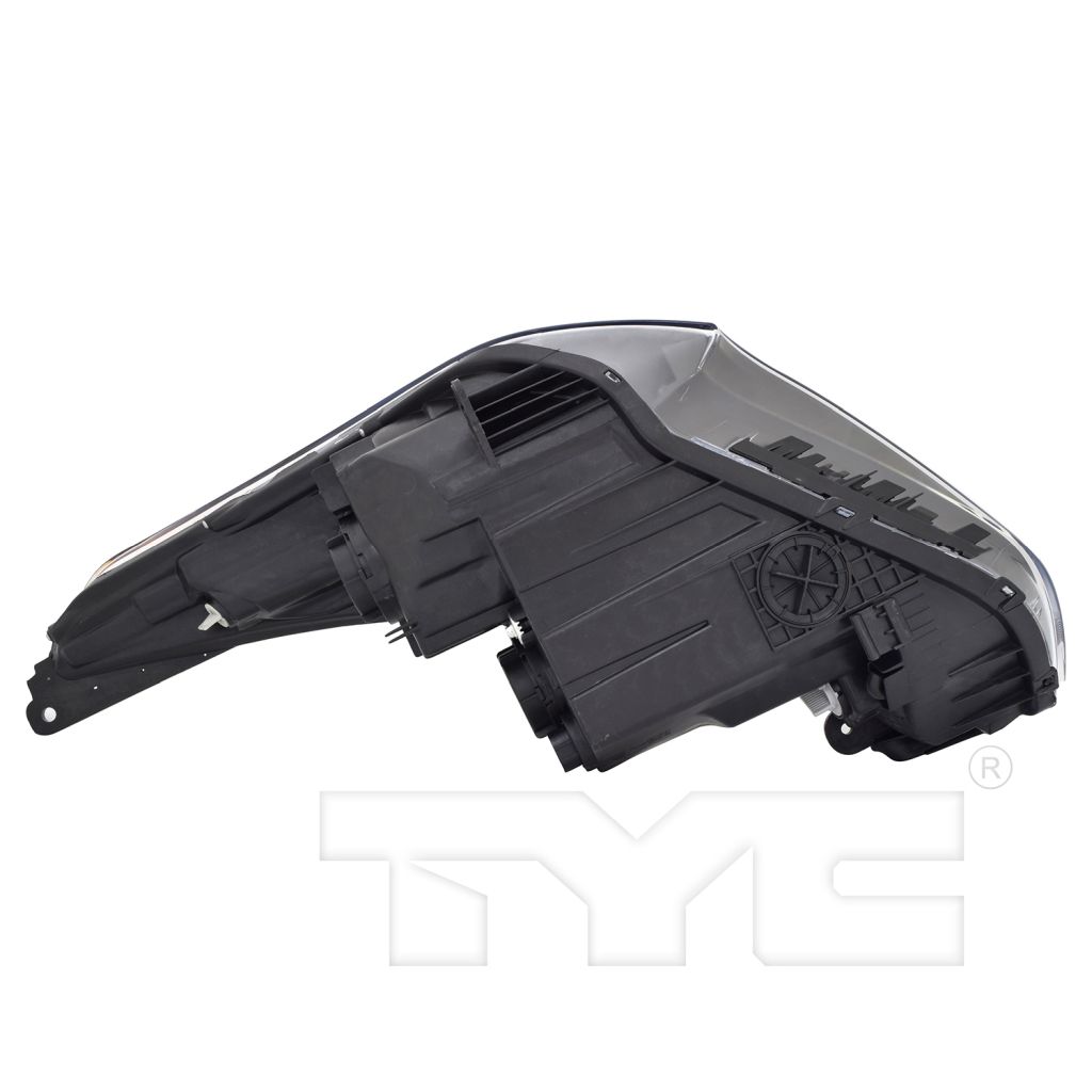 HYUNDAI VELOSTER HEAD LAMP ASSEMBLY RIGHT (Passenger Side) (W/TURBO)(W/ PROJECTOR)**CAPA** OEM#921022V110 2012-2017 PL#HY2503170C