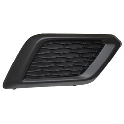 NISSAN(DATSUN) ROGUE (2.5L) FOG LAMP COVER RIGHT (Passenger Side) (WO/FOG) OEM#622564BA0A 2014-2016 PL#NI1039131