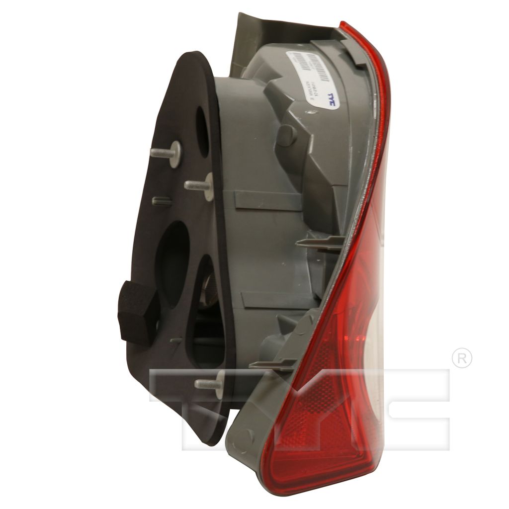 HONDA CIVIC SEDAN TAIL LAMP UNIT LEFT (Driver Side) (OUTER) **CAPA** OEM#33551SNAA02 2006-2008 PL#HO2800166C