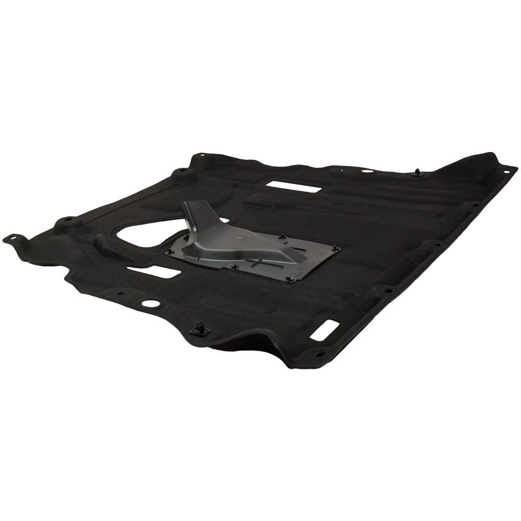 LINCOLN NAUTILUS FRONT SPLASH SHIELD 2.0L AWD (FRONT ENG UNDER CVR) OEM#FT4Z6P013B 2019-2023 PL#FO1228170