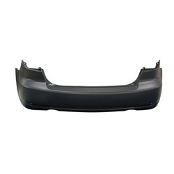 MAZDA MAZDA6 REAR BUMPER COVER PRM(SEDAN & HATCHBACK)(W/O TURBO)(EXC WG) OEM#GPYA50221BB 2006-2008 PL#MA1100193