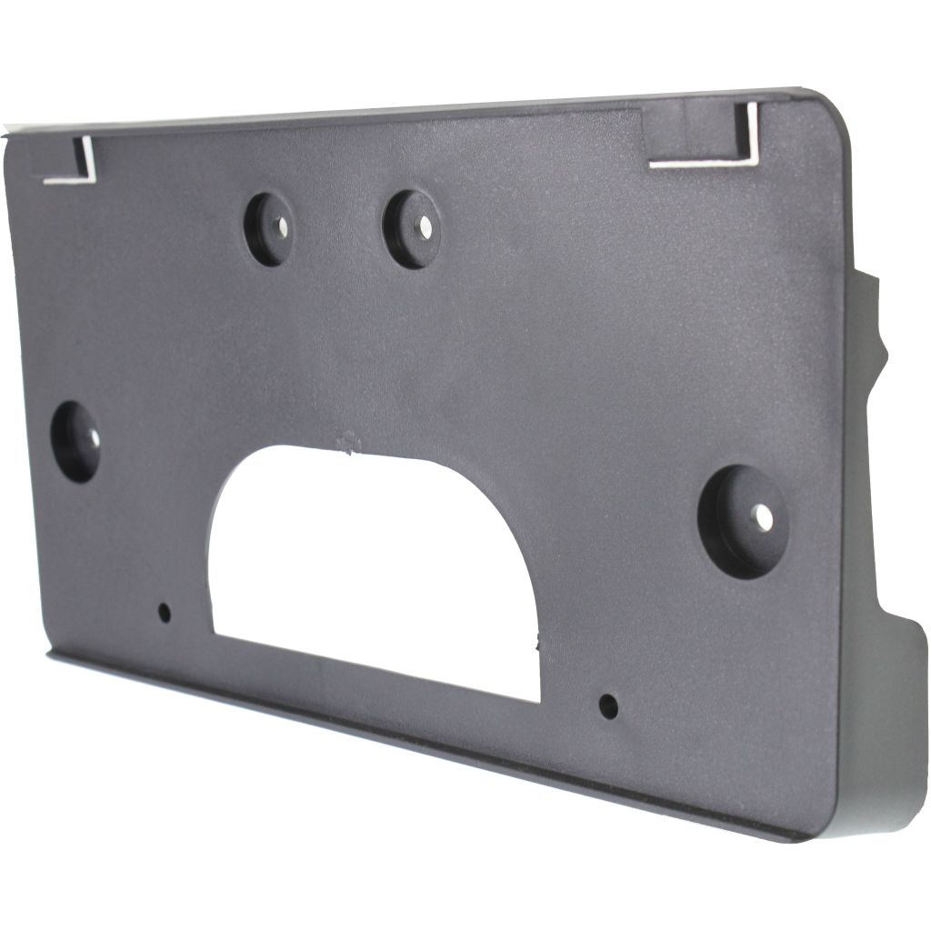 GM TRUCKS & VANS SIERRA/PU (GMC) (07 OLD STYLE) FRONT LICENSE BRACKET OEM#15199886 2003-2007 PL#GM1068135