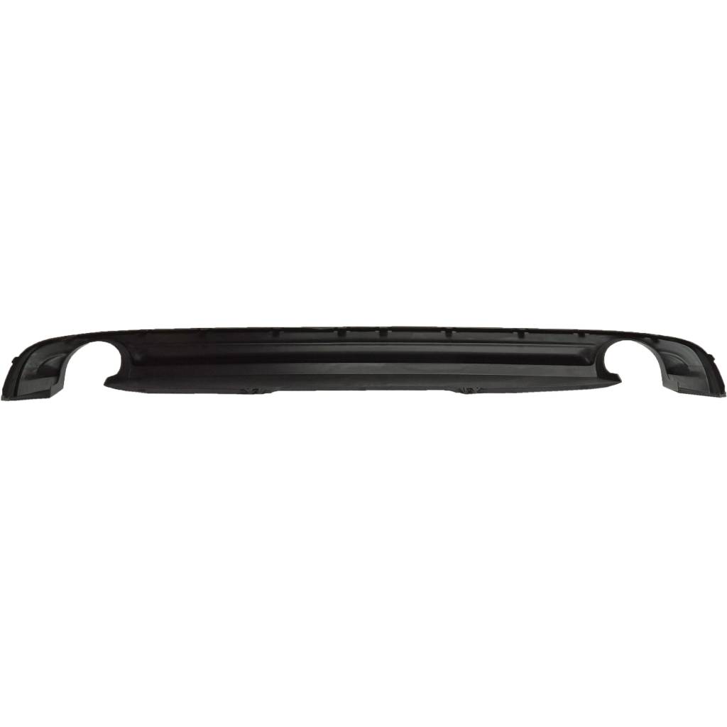 AUDI A4 SEDAN REAR BUMPER SPOILER LOWER SILVER-GRAY (W/S-LINE) OEM#8W0807521CRP5 2017-2018 PL#AU1195111