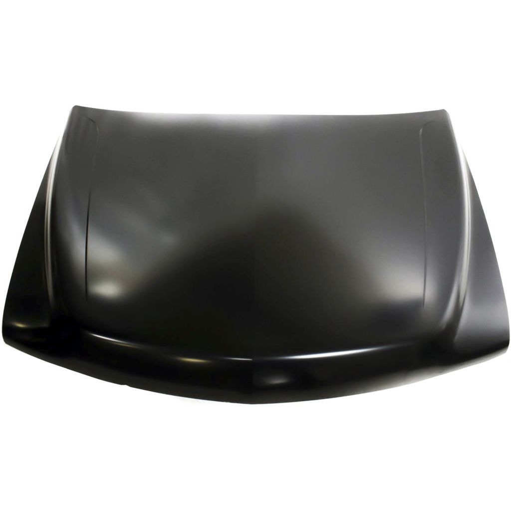 GM TRUCKS & VANS SILVERADO/PU (CHEVY) (07 OLD STYLE) HOOD (2500HD/3500)(CHEVY) OEM#15745931 2001-2002 PL#GM1230330