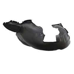 VOLKSWAGEN JETTA HYBRID FENDER LINER LEFT (Driver Side) **CAPA** OEM#5C6805911 2013-2014 PL#VW1248120C